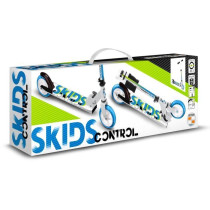 STAMP 6 '' foldable scooter SKIDS CONTROL