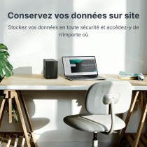 NAS server - SYNOLOGY - DS224+ - 2 bays