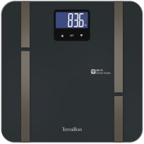 Bathroom scales - Terraillon - MASTER FIT ULTRA - Electronic, WIFI con