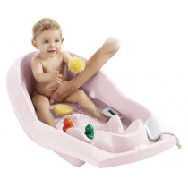 THERMOBABY Lagoon tub - Powder pink