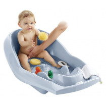 THERMOBABY Lagoon tub - Blue flower