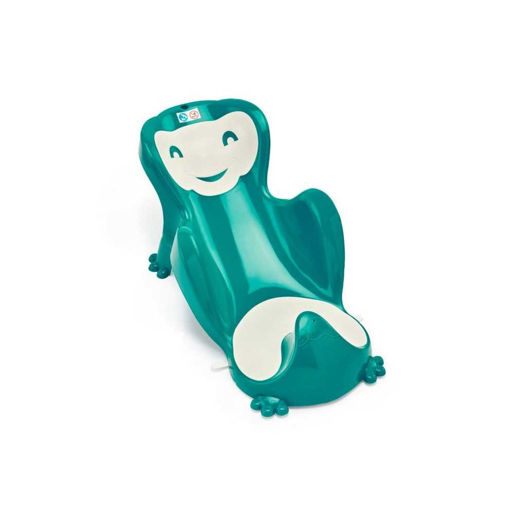 THERMOBABY Transat de Bain Babycoon - Vert emeraude THERMOBABY Transat de Bain Babycoon - Vert emeraude