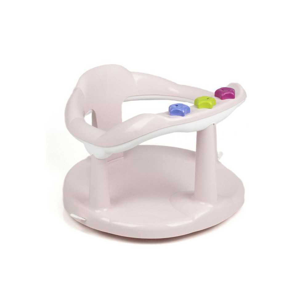 THERMOBABY Aquababy Bath Ring - Powder Pink THERMOBABY Aquababy Bath Ring - Powder Pink