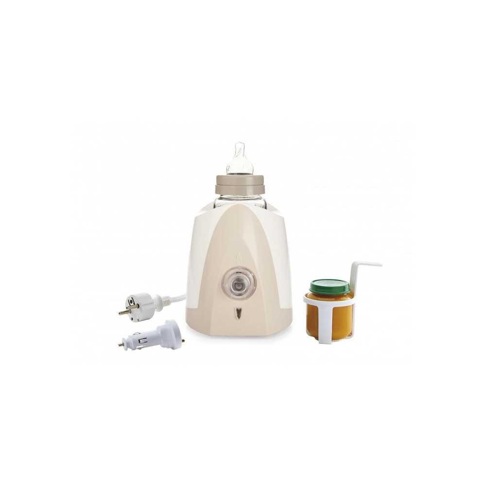 THERMOBABY 2004 Bi-Voltage Bottle Warmer - Iced Brown THERMOBABY 2004 Bi-Voltage Bottle Warmer - Iced Brown