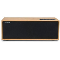 Bluetooth Speaker - THOMSON - WS702 - 150W - Wood - RCA, USB, AUX-IN,