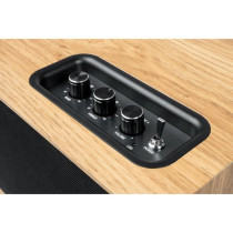 Bluetooth Speaker - THOMSON - WS702 - 150W - Wood - RCA, USB, AUX-IN,