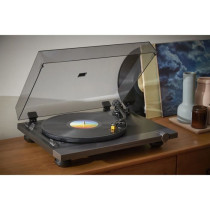 THOMSON TT700 - Premium 33 and 45 rpm vinyl turntable - AT91 Audio Tec
