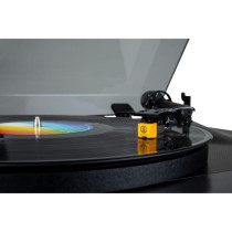 THOMSON TT700 - Premium 33 and 45 rpm vinyl turntable - AT91 Audio Tec