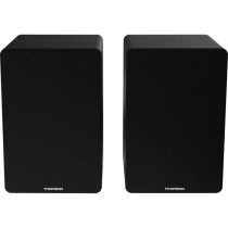 Set of two speakers - THOMSON - WS400DUO - 2x 7.5W - Black