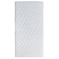 Mattress - Fabric - 60x120 - 10 cm - Breathable - TINEO