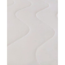 Mattress - Fabric - 60x120 - 10 cm - Breathable - TINEO