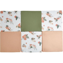 Maxi Malin TINEO AMAZONIE 5in1 play mat - Multifunction scalable mat