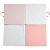 Malin TINEO MON CœUR 3in1 play mat - Multifunction scalable mat - 120