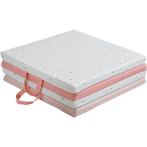 Malin TINEO MON CœUR 3in1 play mat - Multifunction scalable mat - 120