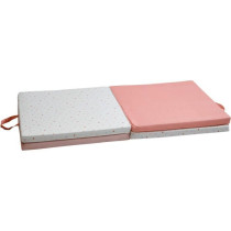 Malin TINEO MON CœUR 3in1 play mat - Multifunction scalable mat - 120