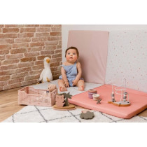 Malin TINEO MON CœUR 3in1 play mat - Multifunction scalable mat - 120