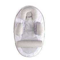 Tinéo - Baby sleep cocoon, Baby wedge, tilted 10 °, scalable, adjust