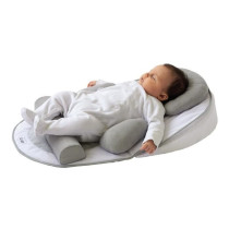 Tinéo - Baby sleep cocoon, Baby wedge, tilted 10 °, scalable, adjust