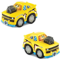 VTECH - Tut Tut Bolides Series Pro - Multi Cascades Jump & Go 4 in 1 (