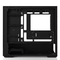 Mini Tower PC case without power supply - ZALMAN P30 AIR (Black) - Mic