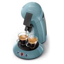 Senseo orginal podbox coffee machine Philips HD6553/21, aroma booster,