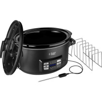 3en1 russell hobbs 25630-56 mijotor - Vacuum function - Low temperatur