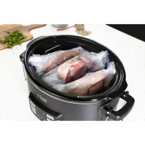 3en1 russell hobbs 25630-56 mijotor - Vacuum function - Low temperatur