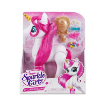 Styling Toy - ZURU - Sparkle Girlz Unicorn Styling Set - Unicorn with