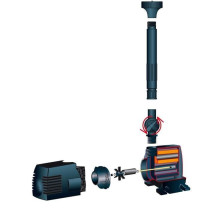 UBBINK Xtra 600 pond pump - flow 600l / h