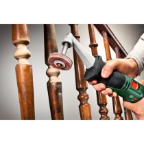 Bosch abrasive cylinder - (Accessory for Texoro, Grain 80, 15mm width,