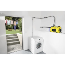 KÄRCHER Automatic or manual pump BP4 Home & Garden - 2 in 1
