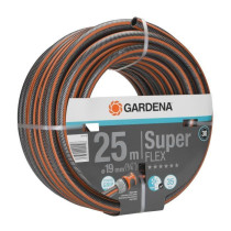 GARDENA Tuyau d'arrosage Premium SuperFLEX – Longueur 25m – Ø19mm
