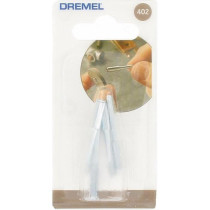 Set of 4 Dremel 402 clash adapters (compatible with all Dremel multi-u