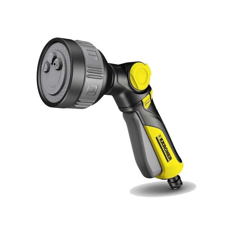 Plus Watering Gun - KARCHER - Multifunction - Self-locking and rotatin