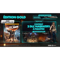 Star Wars: Outlaws - PS5 Game - Gold Edition