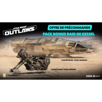 Star Wars: Outlaws - PS5 Game - Gold Edition