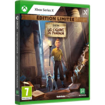 Tintin Reporter - The Cigars of the Pharaoh - Xbox Series X and Xbox O