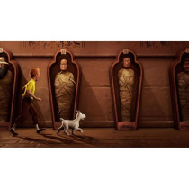 Tintin Reporter - The Cigars of the Pharaoh - Xbox Series X and Xbox O