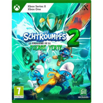 The Smurfs 2 - The Prisoner of the Green Stone - Xbox Series