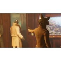 Blacksad Under The Skin - Xbox Series X and Xbox One game