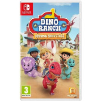 Dino Ranch Rescue Mission - Nintendo Switch Game