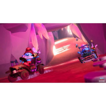 Smurfs Kart - PS4 game