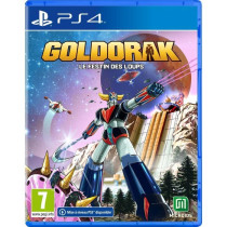 Grendizer: Feast of Wolves - Standard Edition - PS4 Game
