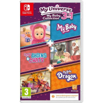 My Universe: My Baby Collection 3 in 1 - Nintendo Switch Game - Code i