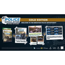 Police Simulator Patrol Officers - Xbox Series X and Xbox One Game - G