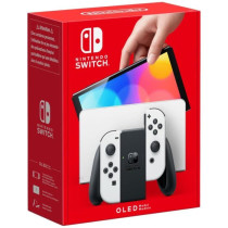 Nintendo Switch console (OLED model): New version, Intense Colors, 7-i