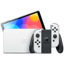 Nintendo Switch console (OLED model): New version, Intense Colors, 7-i