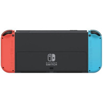 Nintendo Switch console (OLED model): New version, Intense Colors, 7-i