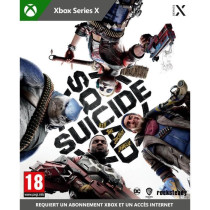 Suicide Squad: Kill The Justice League - Xbox Series