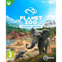 Planet Zoo Console Edition - Xbox Series X Game